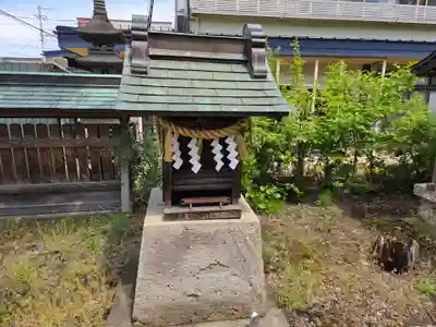 谷地八幡宮(山形県)