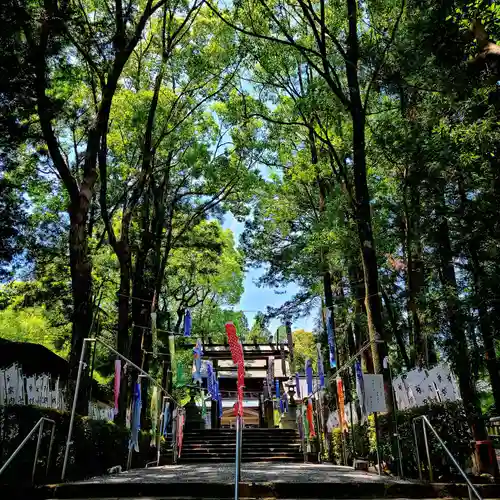 井伊谷宮(静岡県)