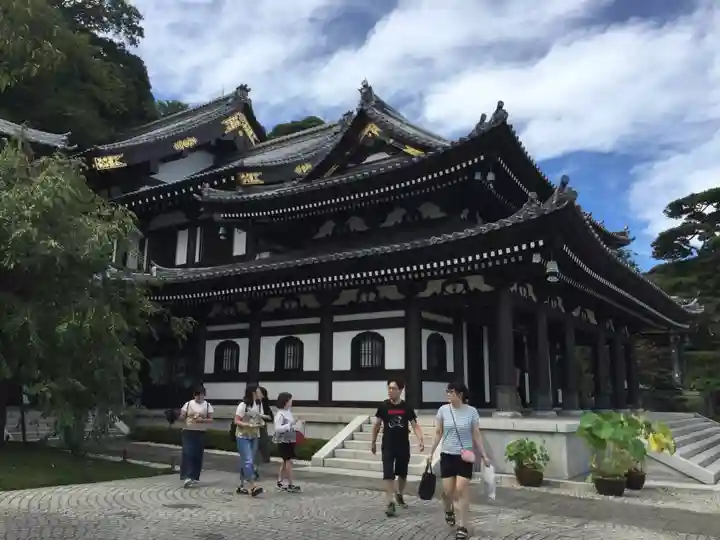 長谷寺の本殿・本堂