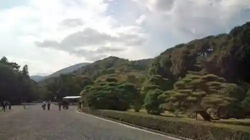 伊勢神宮内宮（皇大神宮）のその他建物