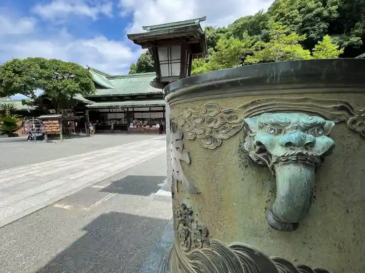 宮地嶽神社のその他建物
