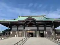 覚王山 日泰寺の本殿・本堂