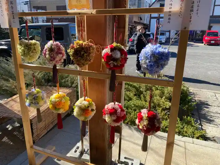 行田八幡神社(埼玉県)