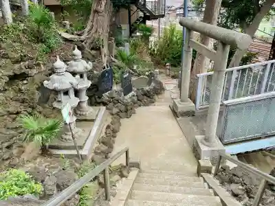 金山神社(千葉県)