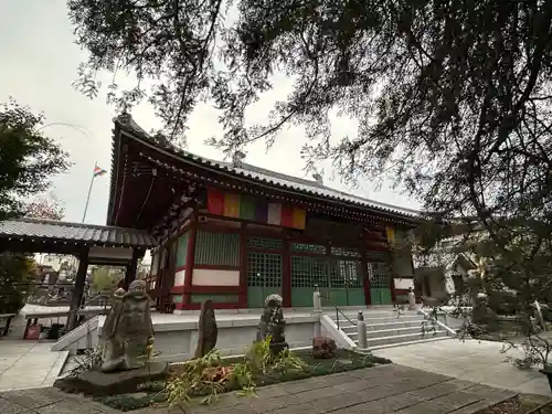 善養寺（善養密寺）(東京都)