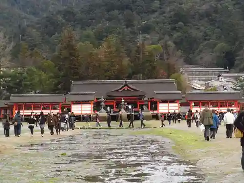 厳島神社(広島県)