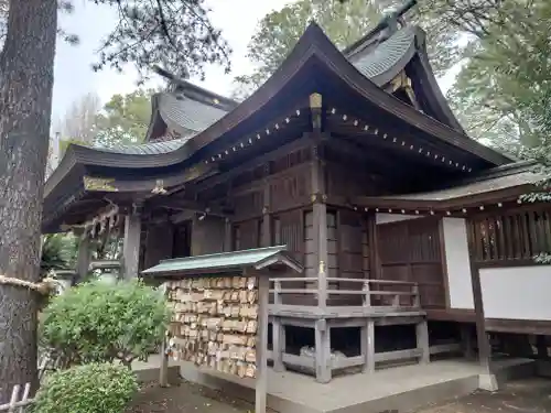 前鳥神社(神奈川県)