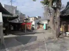 下御霊神社の建物その他