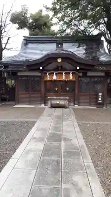 護王神社の末社・摂社
