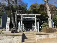 主水新田稲荷神社(千葉県)