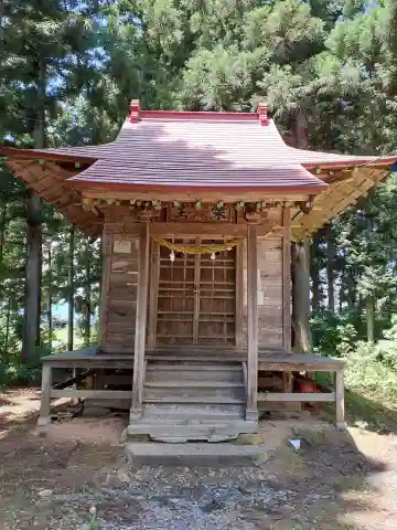 大峯神社(岩手県)