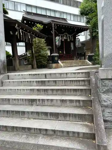 太田姫稲荷神社(東京都)