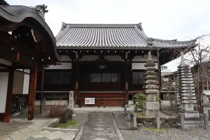 聞名寺(京都府)