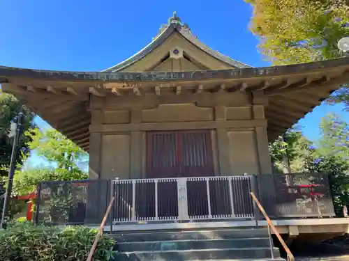 井草八幡宮(東京都)