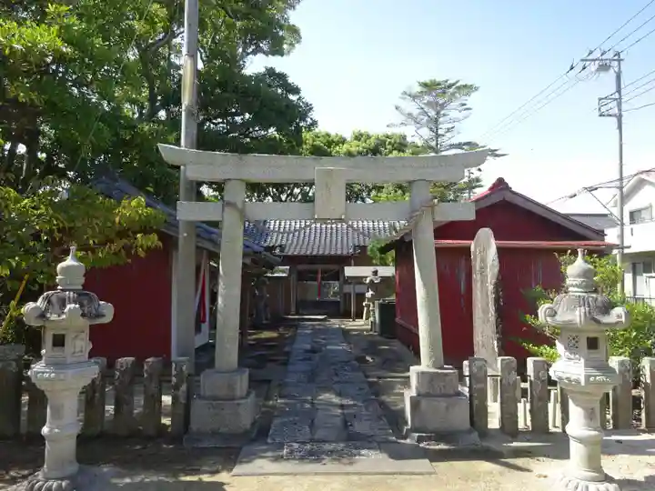 稲荷神社(千葉県)