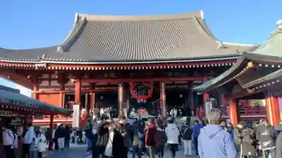 浅草寺(東京都)