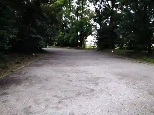 栃木縣護國神社のその他建物