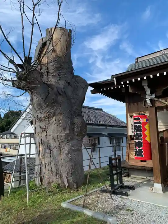 二階堂神社(福島県)