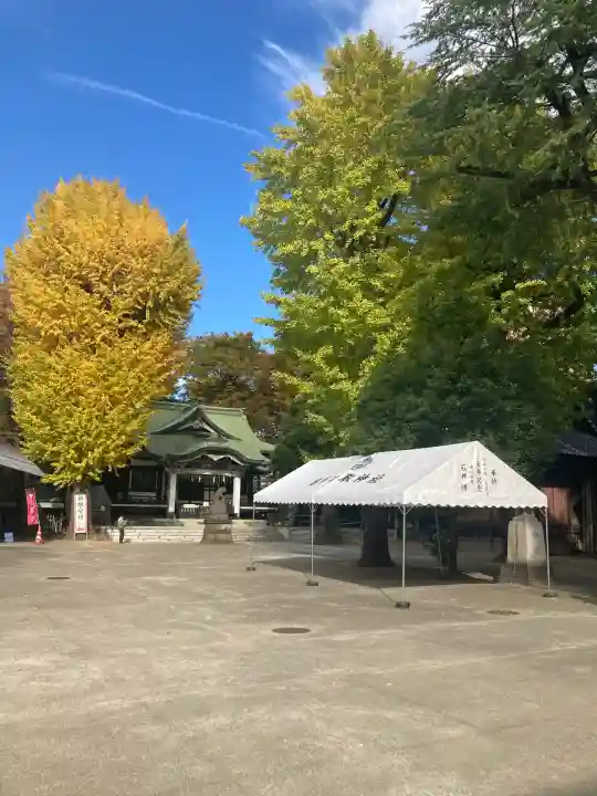 亀有香取神社(東京都)