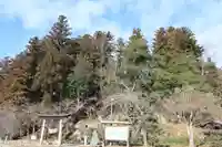 田村神社の景色