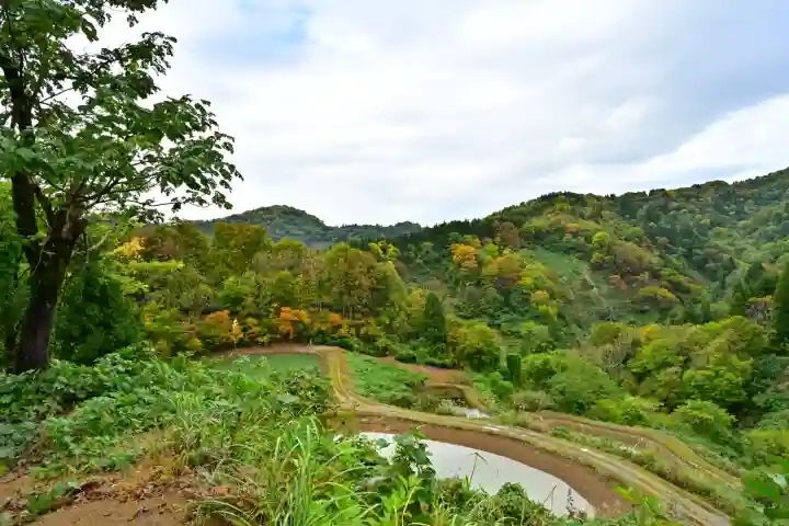 高龍神社 奥之院(新潟県)