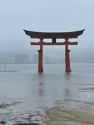 厳島神社(広島県)