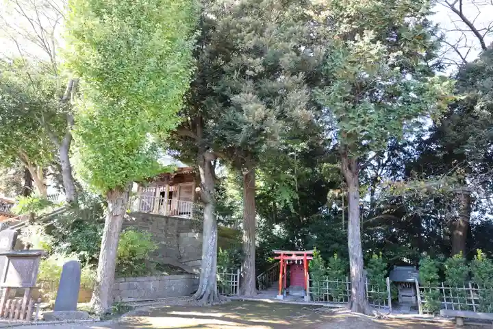 岩槻愛宕神社(埼玉県)