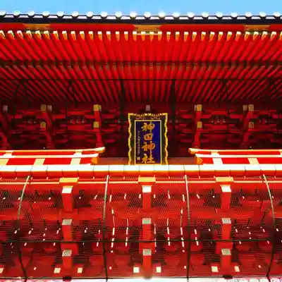 神田神社（神田明神）のその他建物