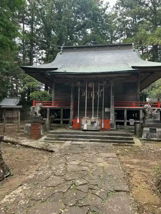 熊野神社(宮城県)
