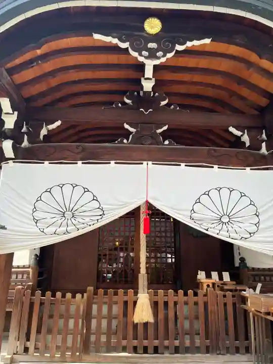 堀越神社(大阪府)