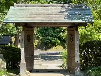 浄智寺(神奈川県)