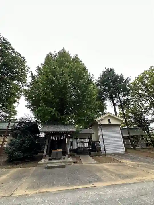 小野神社(東京都)