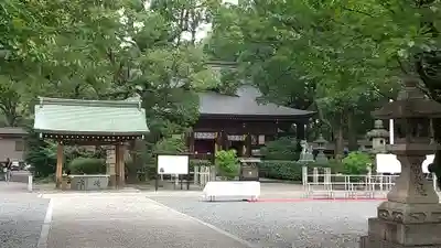 若宮八幡社のその他建物
