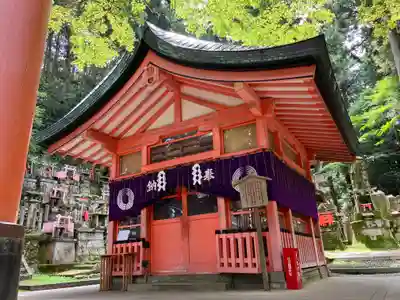 伏見稲荷大社　御膳谷奉拝所(京都府)