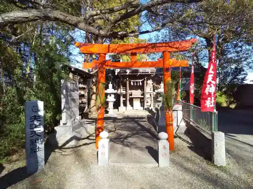 日吉神社の末社・摂社