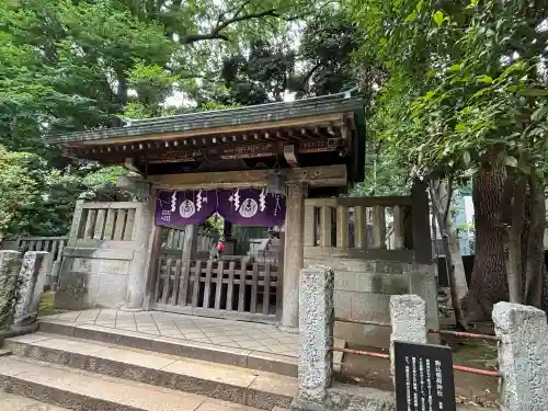 根津神社(東京都)