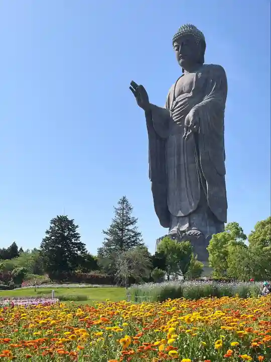 東本願寺本廟 牛久浄苑(牛久大仏)(茨城県)