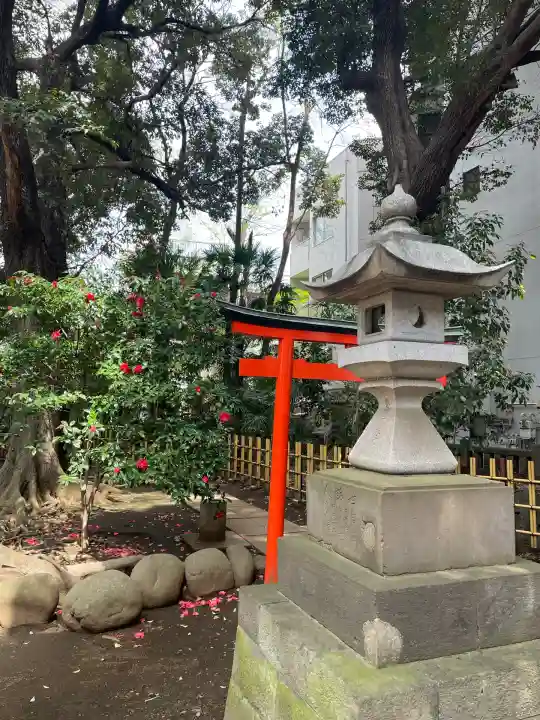 ときわ台天祖神社(東京都)