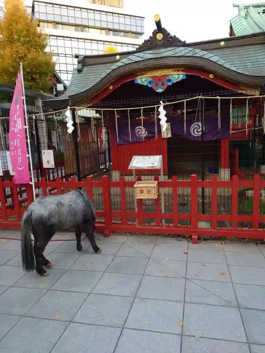 神田神社(神田明神)(東京都)
