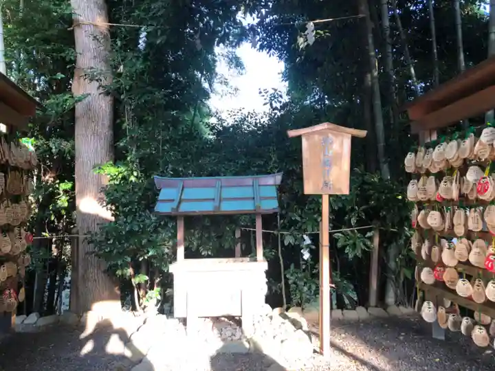 久延彦神社のその他建物