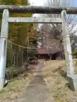 八雲神社(天王)(宮城県)