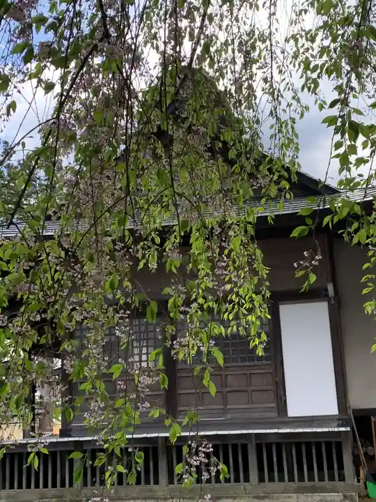 花巻神社(岩手県)
