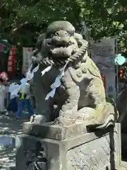 海南神社(神奈川県)