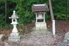 酒屋神社の末社