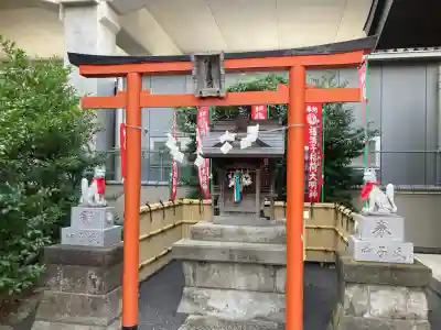 貴舩神社(貴菅神社)(東京都)