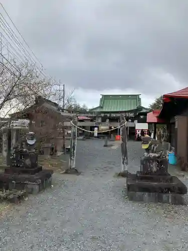 森友瀧尾神社(栃木県)