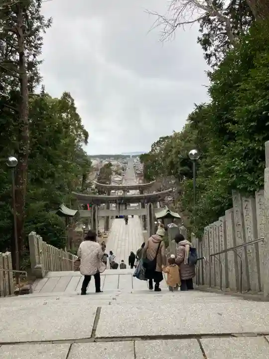 宮地嶽神社のその他建物