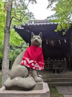 赤坂氷川神社(東京都)