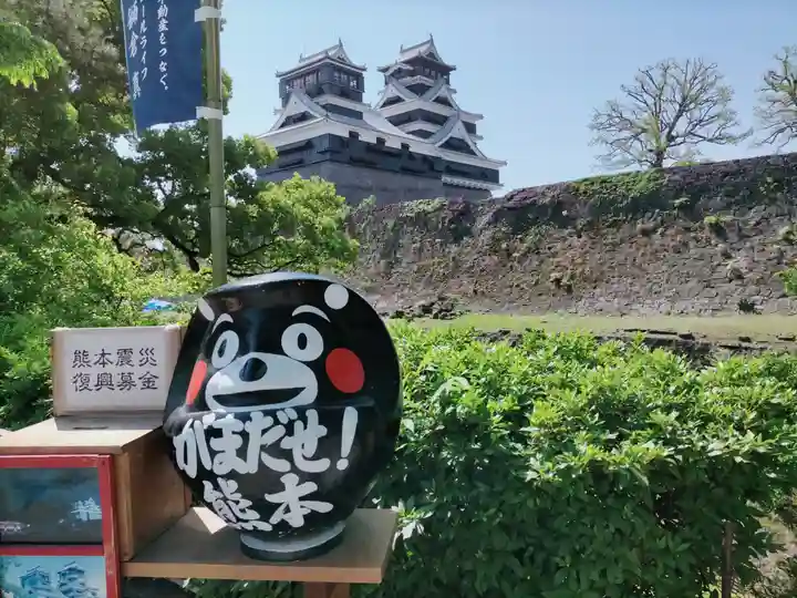 加藤神社の周辺