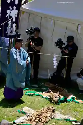 相模国総社六所神社(神奈川県)